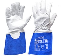 Краги сварщика SUPER TIG размер 9 MOST 7754031609