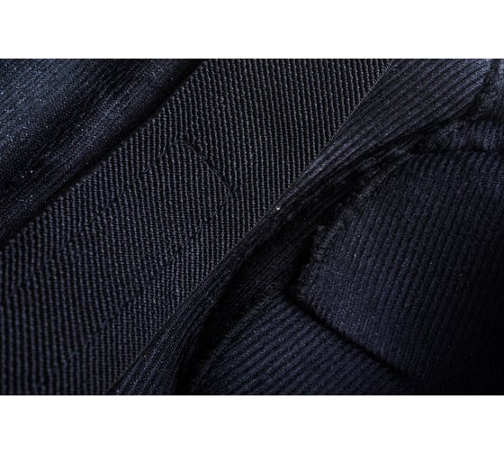 Наколенники матерчатые "SOFT" с пластиковой накладкой Stayer 2-11197