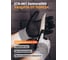 Сверхпрочные перчатки от порезов Jeta Safety из полиэтилена (HPPE+стекловолокно) с нитриловым покрытием, р.11/XXL, JCN-061-XXL 2