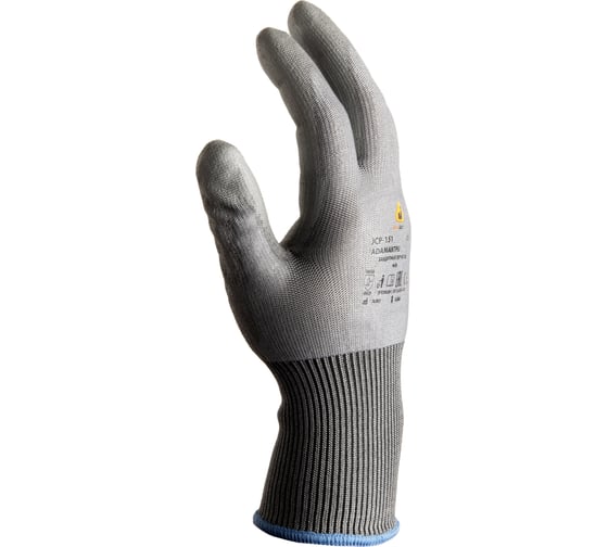 Сверхпрочные антипорезные перчатки JCP-151-S Jeta Safety