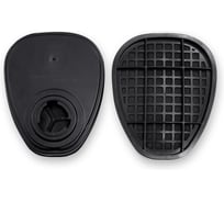Фильтры противогазовые REMIX GUARD 8101, класс защиты A1 (упак.2 шт) RG-8101-A1