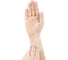 Перчатки виниловые универсальные RABBITEX 50 пар (100шт), р.XL(оч.большой), белые 702166 7
