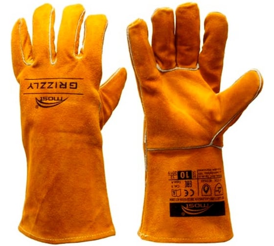 Перчатки защитные MOST GRIZZLY 10 7754032100 1