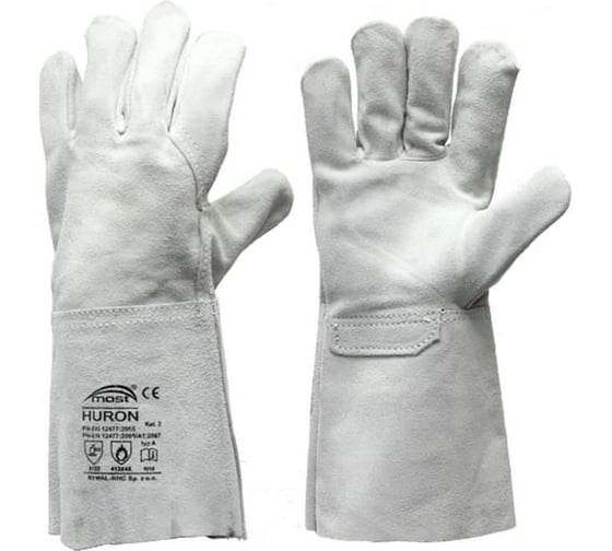 Перчатки сварочные MOST HURON 7610140110 1