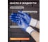 Перчатки защитные МБС Jeta Safety (120 пар) из полиэфира с полным нитриловым покрытием, р.10/XL, JN-019-box-XL 3