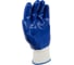 Перчатки защитные МБС Jeta Safety (120 пар) из полиэфира с полным нитриловым покрытием, р.10/XL, JN-019-box-XL 12