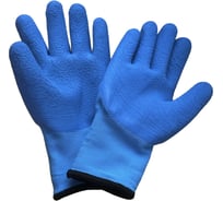 Перчатки рабочие зимние SEBMET -30C со вспененным латексным покрытием, размер 10 TD074030010