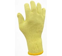 Перчатки термостойкие параарамидные (кевларовые) 2-х слойные Master-Pro® Мужской подарок. 1 пара. АС (АНКАТ ХОТ ПРОТЕКТ), размер 11 (XXL), 12007-HPAC-11-1-FM