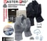 Плотные полушерстяные перчатки без покрытия Master-Pro® Мужской подарок. 2 пары. РУССКИЙ ЛЕС (ЗИМА + ИНЕЙ), плотность 10/10, 10507-RFWI0-2-PU/TU 4