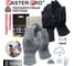 Плотные полушерстяные перчатки без покрытия Master-Pro® Мужской подарок. 2 пары. РУССКИЙ ЛЕС (ЗИМА + ИНЕЙ), плотность 10/10, 10507-RFWI0-2-PU/TU 5