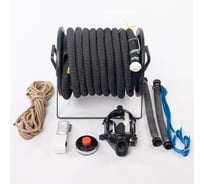 Шланговый дыхательный аппарат БРИЗ 0303(ПШ-10Б) ШМП АМС резинотканевый 503122210