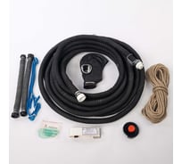 Шланговый дыхательный аппарат БРИЗ 0302(ПШ-20С) ШМП АМС резинотканевый 503112200