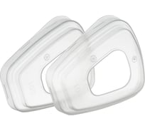 Держатель предфильтра респираторный комплекс 2шт RK 100