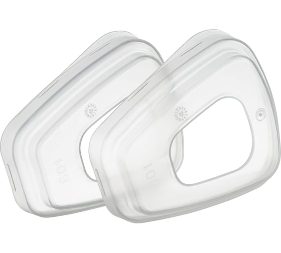 Держатель предфильтра респираторный комплекс 2шт RK 100 1