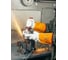 Краги сварщика для TIG сварки кожа/спилок с подкладкой размер 10/XL Jeta Safety JWK-701-XL 3