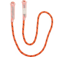 Ус самостраховки веревочный Vertical 150 см ver 0952.150