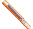 Петля из дайнемы оранжево-белая для такелажа ICE ROCK IR 0942.orange 60 см, шир. 10 мм 1