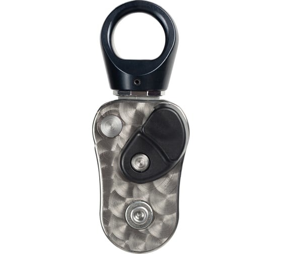 Блок-ролик с вертлюгом для такелажа ICE ROCK Twist IR 0438