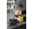 Перчатки комбинированные кожаные (краги), 6 пар, размер 10/XL Jeta Safety JRG-9011(6) 10