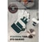 Перчатки комбинированные кожаные краги из спилка А, размер 10/XL Jeta Safety JRG-8011 8