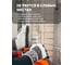 Перчатки комбинированные кожаные с усилением ладони, размер 10/XL Jeta Safety JRG-7021 4