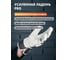 Перчатки комбинированные кожаные с усилением ладони, размер 10/XL Jeta Safety JRG-7021 7