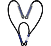 Ус верёвочный страховочный для работы по стандарту Vertical IRATA ver 0954