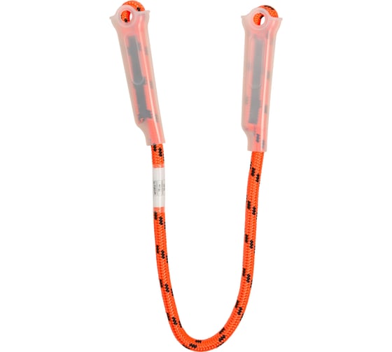 Ус самостраховки верёвочный для промышленного альпинизма Vertical ver 0952.50 50 см