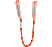 Ус самостраховки верёвочный для промышленного альпинизма Vertical ver 0952.75 75 см