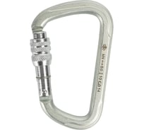 Карабин стальной люкс с муфтой Keylock Vertical ver 0225
