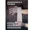 Перчатки от порезов из полиэтилена Адамант размер 9/L Jeta Safety JC-052-L 7