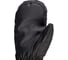Варежки зимние White Owl Pro mitt MNS, размер M, черный W113371 3
