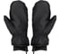 Варежки зимние White Owl Pro mitt WMNS, размер L, черный с пурпурным W113442 2