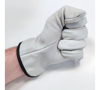 Перчатки кожаные Сорокин 27.59