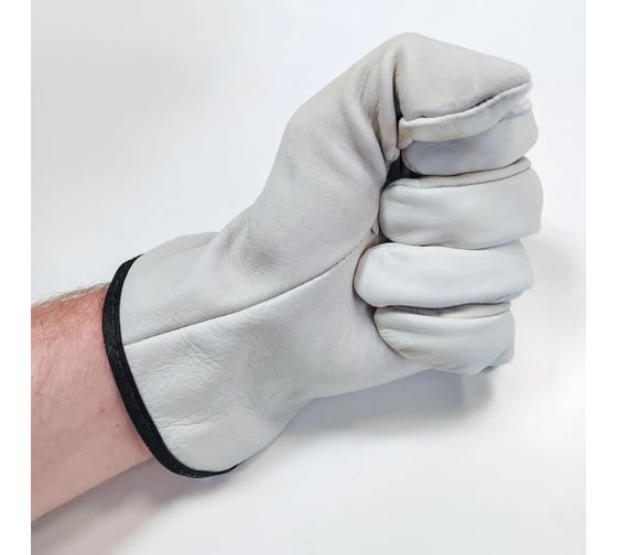 Перчатки кожаные Сорокин 27.59