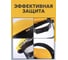 Щиток защитный для лица BestRoom для работы с триммером, сетка 112-428 6