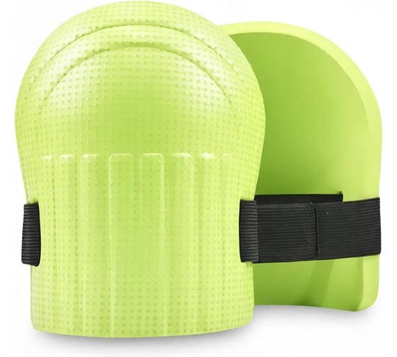 Наколенники строительные BestRoom зеленые Наколенники строительные-зеленый