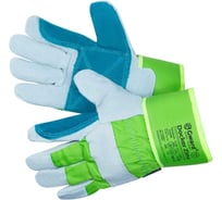 Перчатки спилковые комбинированные GWARD Docker Zima инд.упаковка (арт. ) 1 пар. (размер 11 (XXL)) XY048/XXL1