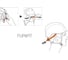 Каска для веревочных парков Petzl PANGA A030AA00 2