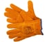 Перчатки спилковые GWARD Driver Lux индивидуальная упаковка 1 пара (размер 10 (XL)) XY041/XL1 1