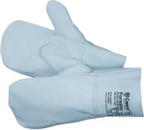 Перчатки спилковые GWARD Forester индивидуальная упаковка 2 пары (размер 10 (XL)) XY269/XL2)