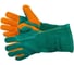Краги спилковые GWARD Green Welder индивидуальная упаковка 1 пара (размер 11 (XXL)) XY239/XXL1 1