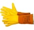 Спилковые краги GWARD Argon Welder Pro индивидуальная упаковка 1 пара (размер 11 (XXL)) XY301/XXL1 1