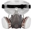 Химический защитный комплект с очками Jeta Safety J-SET5500-2201-M 1