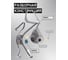 Химический защитный комплект с очками Jeta Safety J-SET5500-2201-M 12