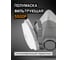 Химический защитный комплект с очками Jeta Safety J-SET5500-2201-L 7