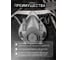 Химический защитный комплект с очками Jeta Safety J-SET5500-2201-L 12