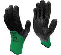 Перчатки нейлоновые Master-Pro® 100 пар с вспененным латексным покрытием ТОРРОН (КЕДРАЧ), размер 10 (XL), 4813-NLAKED-100