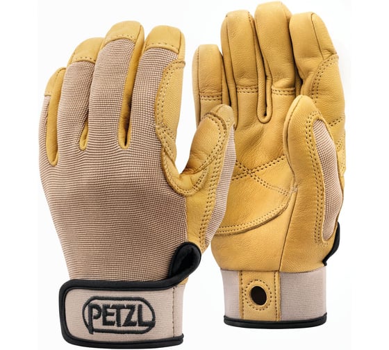 Перчатки защитные Petzl Cordex, бежевый, размер M K52 MT