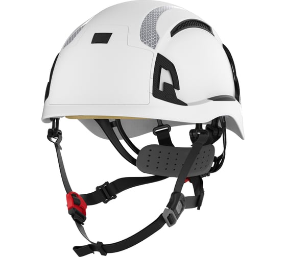 Защитная каска JSP EVO ALTA, цв.белый + СОП + 4-точечный подбородочный ремешок Dualswitch 5038428779494